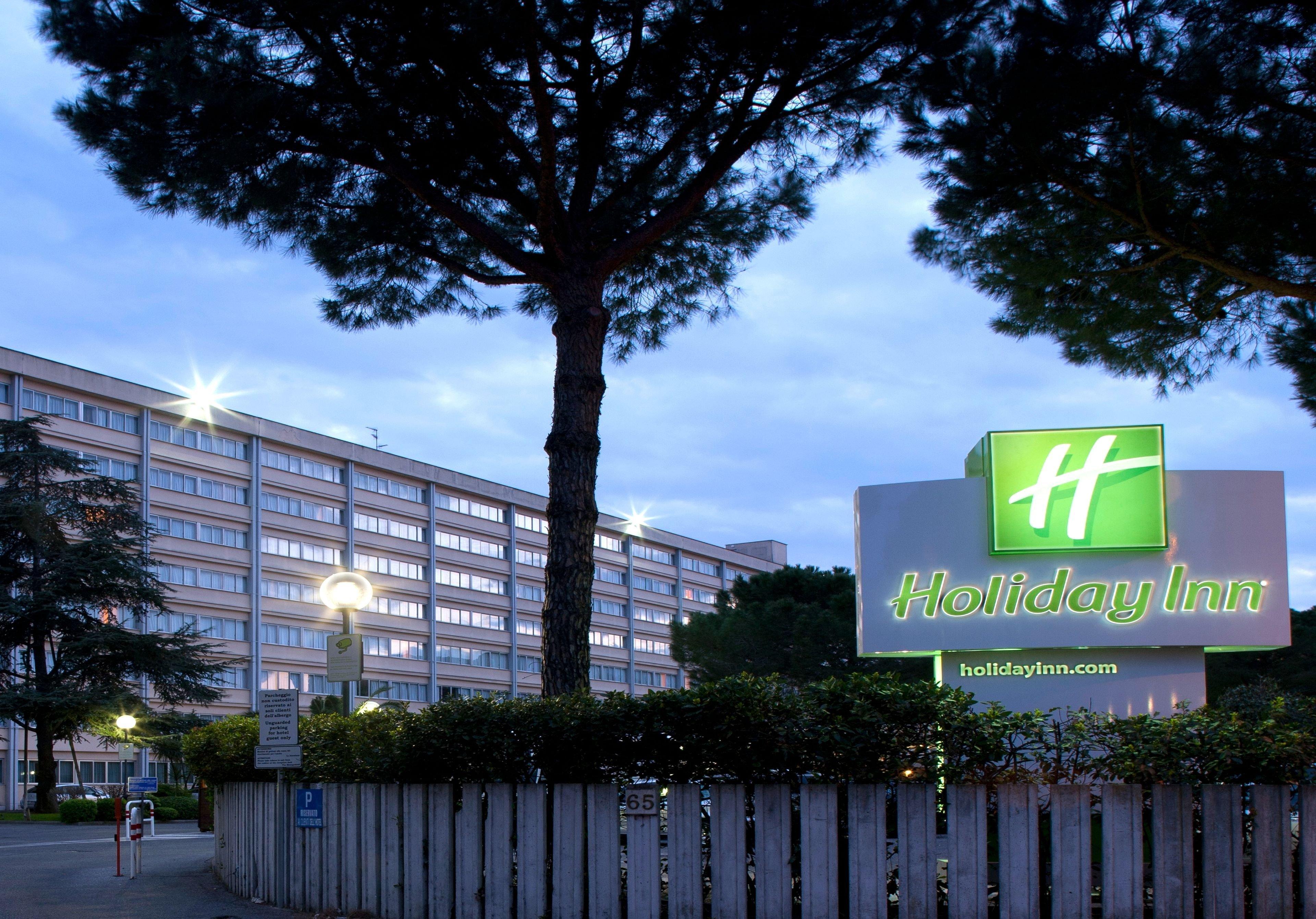 Holiday Inn Rome - Eur Parco Dei Medici, An Ihg Hotel Dış mekan fotoğraf