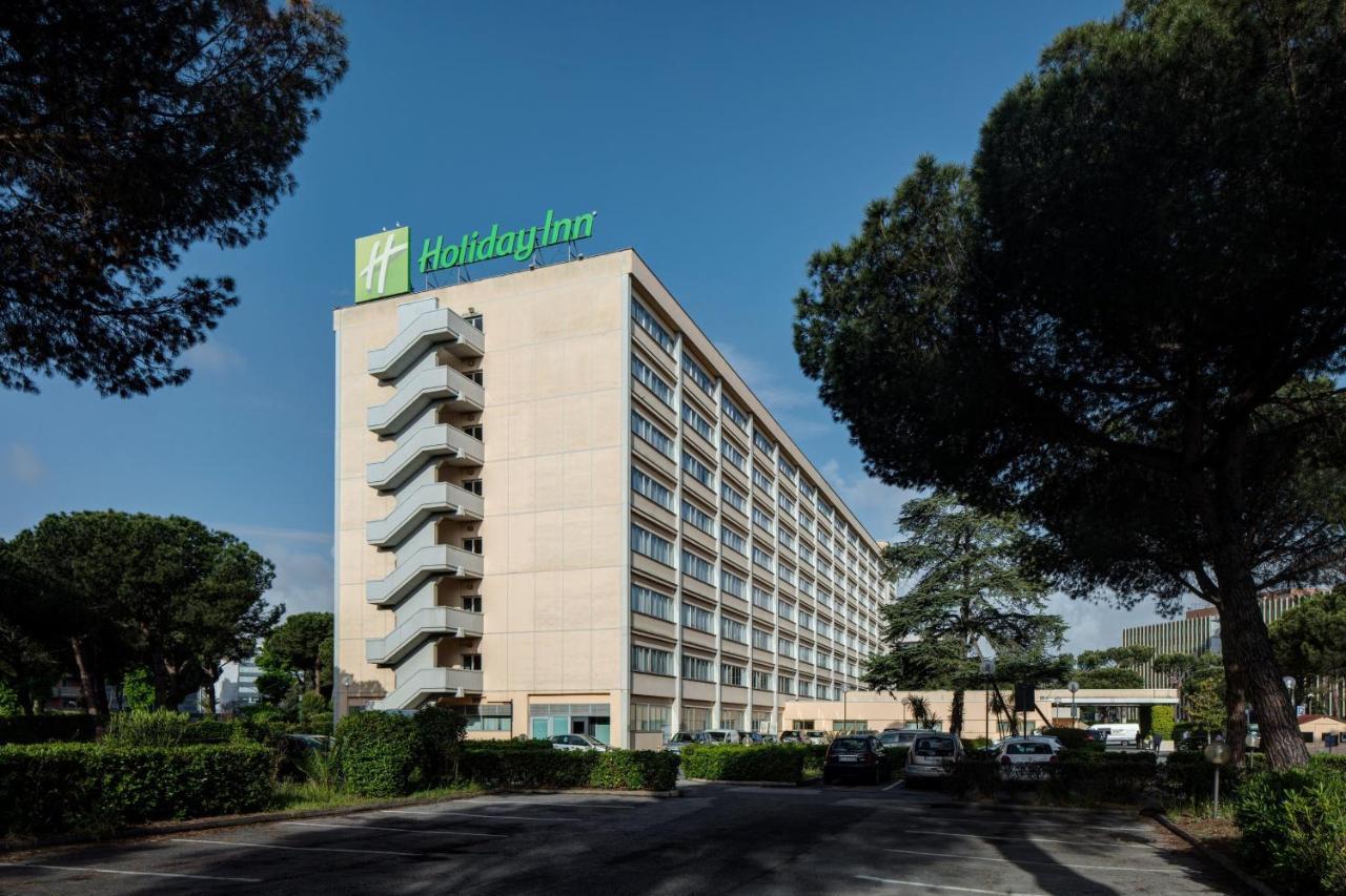 Holiday Inn Rome - Eur Parco Dei Medici, An Ihg Hotel Dış mekan fotoğraf