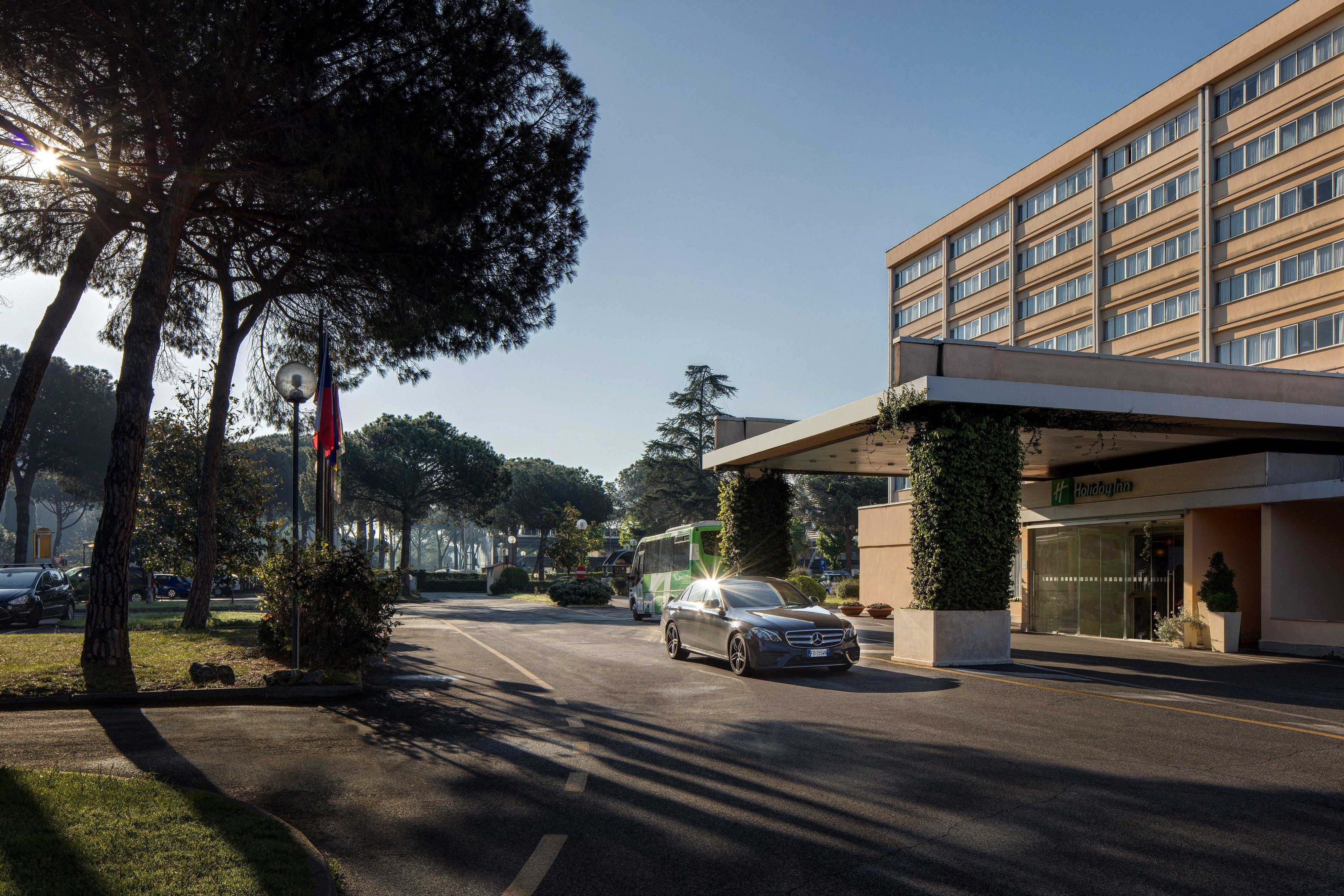 Holiday Inn Rome - Eur Parco Dei Medici, An Ihg Hotel Dış mekan fotoğraf